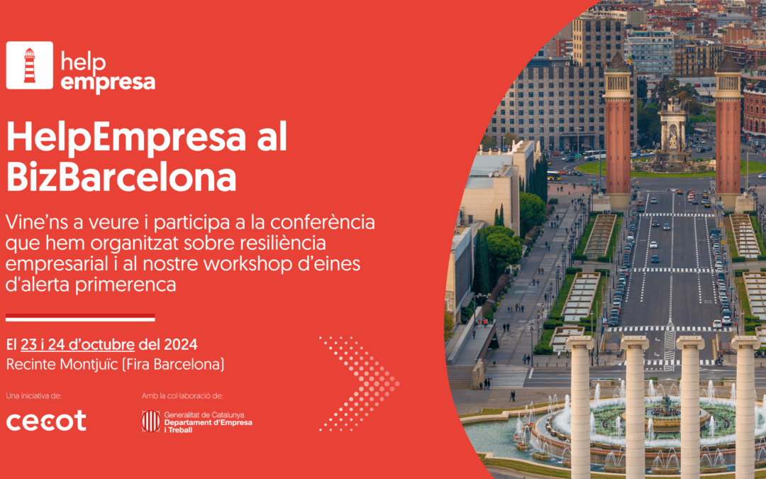 HelpEmpresa al BizBarcelona