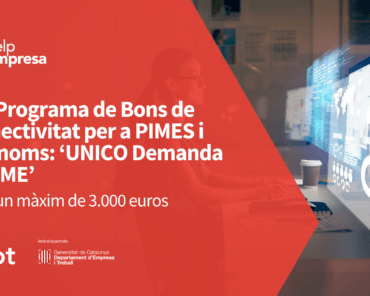 Nou Programa de Bons de Connectivitat per a PIMES i Autònoms: Com Beneficiar-se del ‘UNICO Demanda Bo PIME’ 
