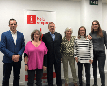 L’Associació de Veïns i Veïnes de l’Esquerra de l’Eixample s’adhereix a la xarxa de col·laboradors de HelpEmpresa