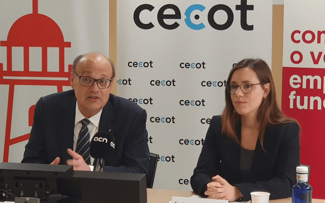 Més de 160 empreses catalanes han rebut suport del servei HelpEmpresa durant el primer semestre de 2025