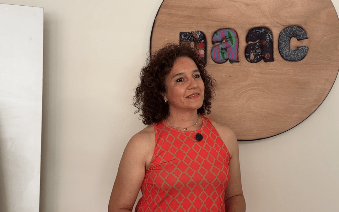 “Estava quedant-me enrere… i vaig veure que aquí hi havia una oportunitat”
