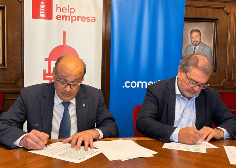 Nou conveni de col·laboració amb Comertia