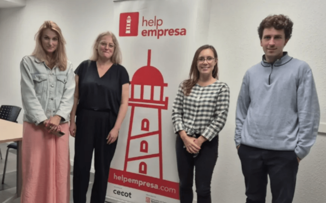 HelpEmpresa es consolida com a model d’èxit transferible a altres països de la UE