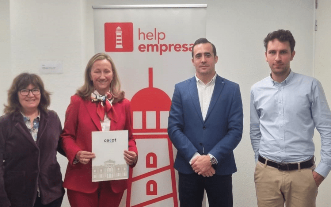 FIDEM s’incorpora a la xarxa de col·laboradors de HelpEmpresa per impulsar la resiliència empresarial