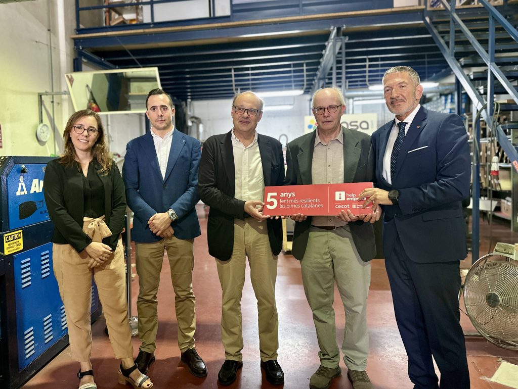 IMG aniversari helpempresa difasa cinc anys ()